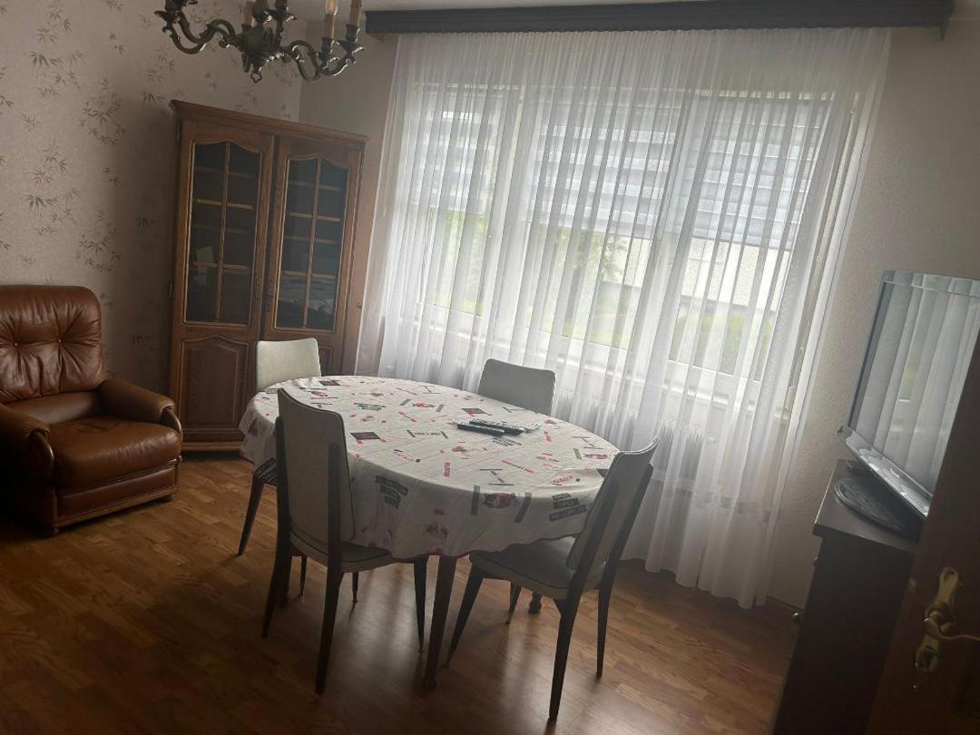 Superbe Maison 3 Chambres 1 Etage Et Sous-Sol, Avec Jardin Et Terrasse Altkirch Extérieur photo