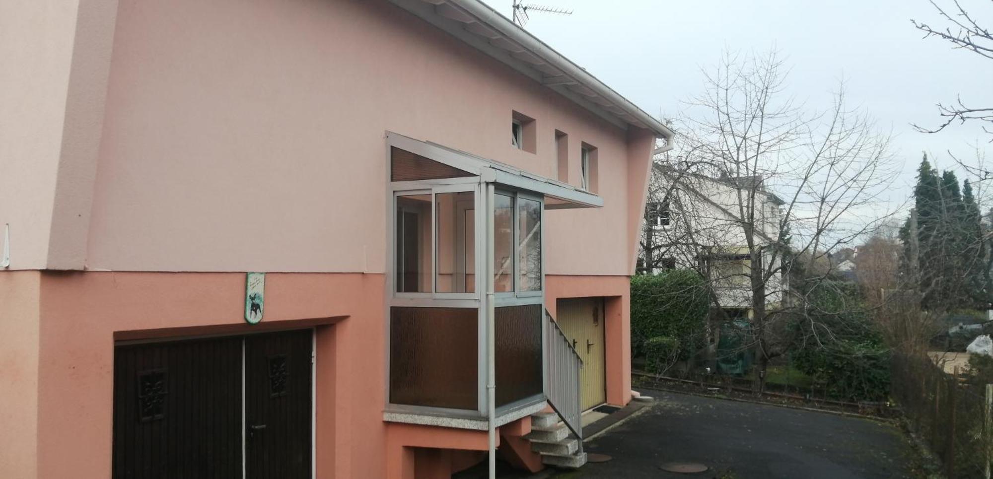 Superbe Maison 3 Chambres 1 Etage Et Sous-Sol, Avec Jardin Et Terrasse Altkirch Extérieur photo